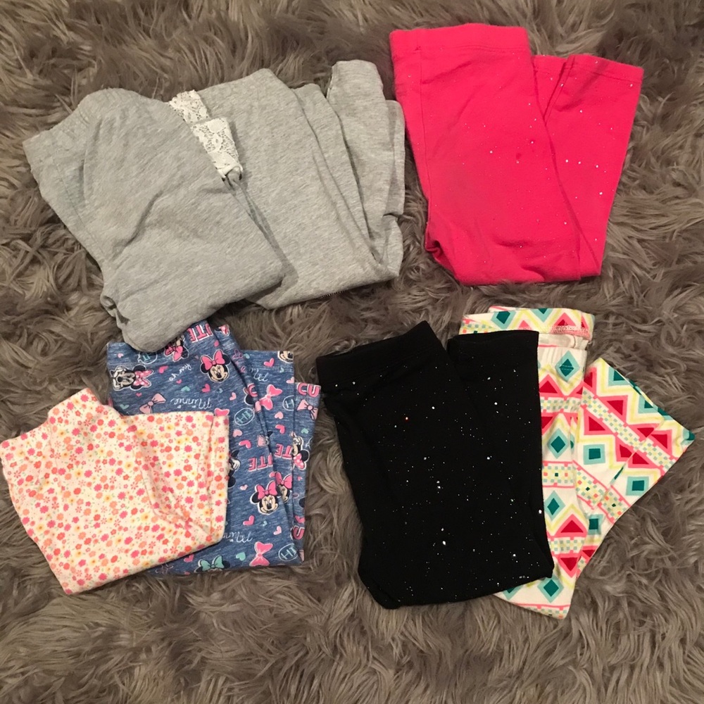 Girls Pants